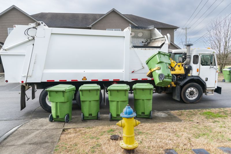 Waste Collection Equipment
