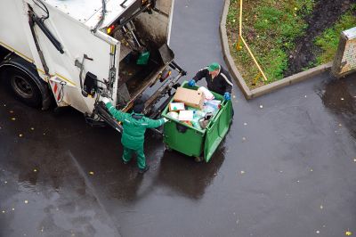 Waste Collection Trucks
